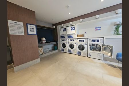 Studio para alugar com 29m², 1 quarto e sem vaga