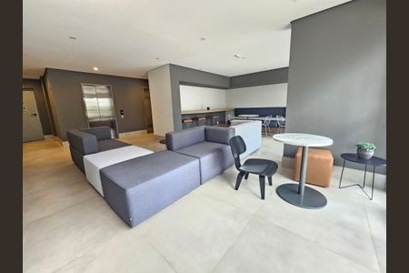 Studio para alugar com 29m², 1 quarto e sem vaga Studio para alugar com 29m², 1 quarto e sem vagaCoworking