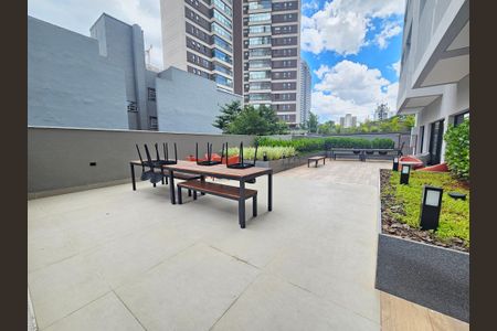 Studio para alugar com 29m², 1 quarto e sem vaga Studio para alugar com 29m², 1 quarto e sem vagaÁrea comum