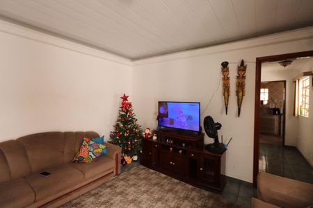 Sala de casa à venda com 5 quartos, 100m² em Vila Esperança, São Paulo