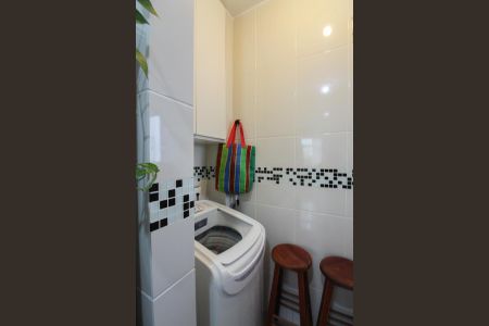 Apartamento para alugar com 66m², 2 quartos e 1 vaga Apartamento para alugar com 66m², 2 quartos e 1 vagaÁrea de Serviço