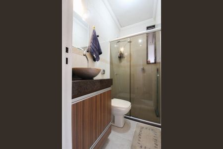 Apartamento para alugar com 66m², 2 quartos e 1 vaga Apartamento para alugar com 66m², 2 quartos e 1 vagaBanheiro Social