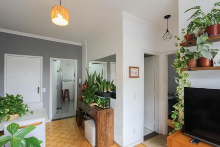 Apartamento para alugar com 66m², 2 quartos e 1 vaga Apartamento para alugar com 66m², 2 quartos e 1 vagaSala