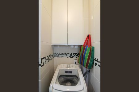 Apartamento para alugar com 66m², 2 quartos e 1 vaga Apartamento para alugar com 66m², 2 quartos e 1 vagaÁrea de Serviço