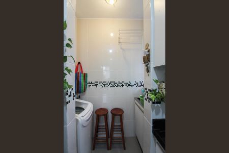 Apartamento para alugar com 66m², 2 quartos e 1 vaga Apartamento para alugar com 66m², 2 quartos e 1 vagaÁrea de Serviço