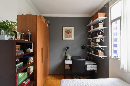 Quarto 1 de apartamento para alugar com 2 quartos, 66m² em Castelo, Belo Horizonte