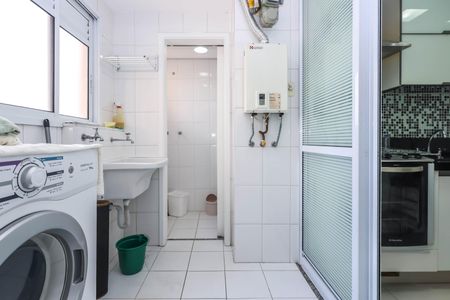Apartamento para alugar com 89m², 2 quartos e 1 vaga Apartamento para alugar com 89m², 2 quartos e 1 vagaÁrea de Serviço