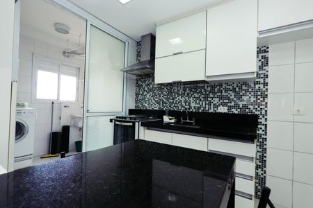Apartamento para alugar com 89m², 2 quartos e 1 vaga Apartamento para alugar com 89m², 2 quartos e 1 vagaCozinha
