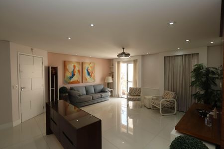 Sala de apartamento para alugar com 2 quartos, 89m² em Vila da Saúde, São Paulo