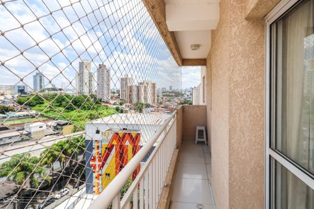 Apartamento para alugar com 89m², 2 quartos e 1 vaga Apartamento para alugar com 89m², 2 quartos e 1 vagaVaranda