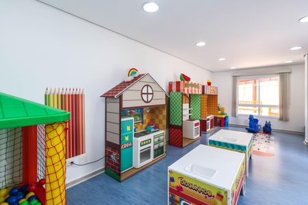 Apartamento para alugar com 89m², 2 quartos e 1 vaga Apartamento para alugar com 89m², 2 quartos e 1 vagaBrinquedoteca