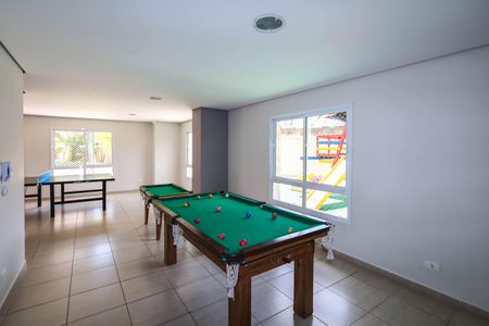 Apartamento para alugar com 89m², 2 quartos e 1 vaga Apartamento para alugar com 89m², 2 quartos e 1 vagaSalão de jogos