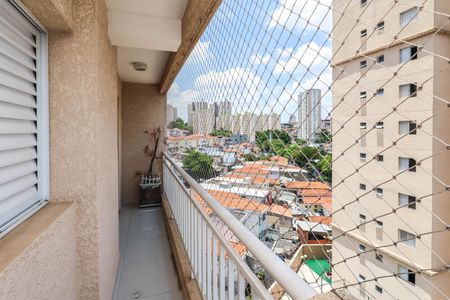 Apartamento para alugar com 89m², 2 quartos e 1 vaga Apartamento para alugar com 89m², 2 quartos e 1 vagaVaranda