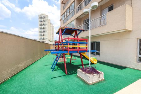 Apartamento para alugar com 89m², 2 quartos e 1 vaga Apartamento para alugar com 89m², 2 quartos e 1 vagaPlayground