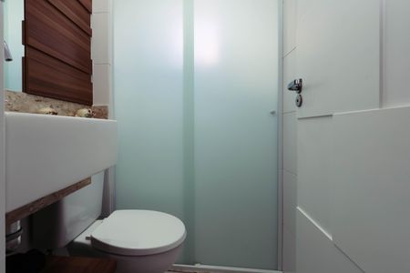 Apartamento para alugar com 89m², 2 quartos e 1 vaga Apartamento para alugar com 89m², 2 quartos e 1 vagaBanheiro