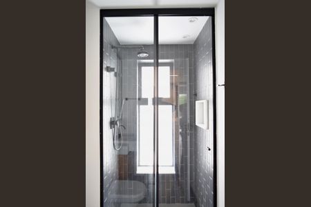 Apartamento para alugar com 79m², 2 quartos e 1 vagaBanheiro social