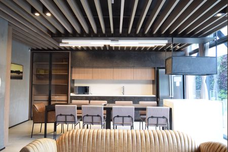 Apartamento para alugar com 79m², 2 quartos e 1 vagaSalão de Festas