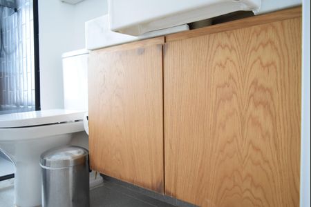 Apartamento para alugar com 79m², 2 quartos e 1 vagaBanheiro da Suíte