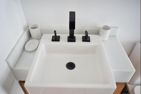 Apartamento para alugar com 79m², 2 quartos e 1 vagaBanheiro social