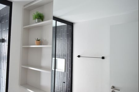 Apartamento para alugar com 79m², 2 quartos e 1 vagaBanheiro da Suíte