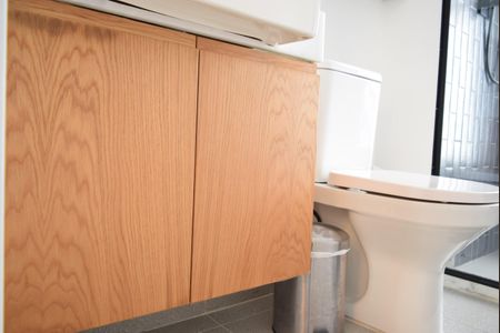 Apartamento para alugar com 79m², 2 quartos e 1 vagaBanheiro social