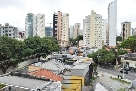 Vista de apartamento para alugar com 2 quartos, 79m² em Paraíso, São Paulo