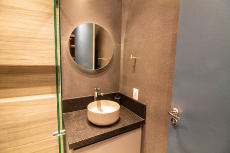 Kitnet/Studio para alugar com 1 quarto, 20m² em Jardim das Acácias, São Paulo