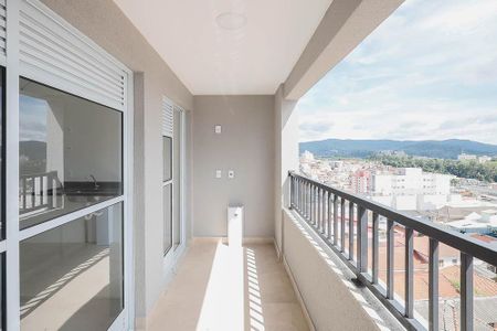 Varanda  de apartamento à venda com 2 quartos, 47m² em Vila Mazzei, São Paulo