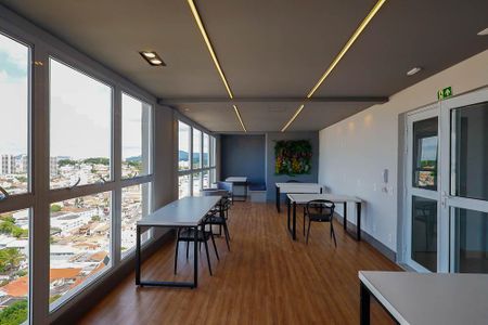 Apartamento à venda com 47m², 2 quartos e 1 vagaCoworking