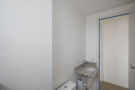 Apartamento à venda com 47m², 2 quartos e 1 vagaBanheiro 