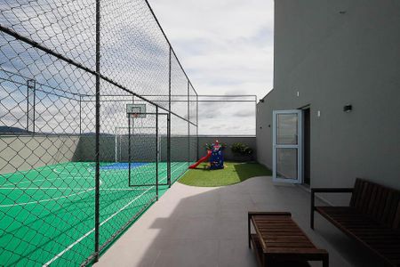 Apartamento à venda com 47m², 2 quartos e 1 vagaQuadra