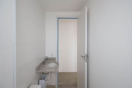 Apartamento à venda com 47m², 2 quartos e 1 vagaBanheiro 