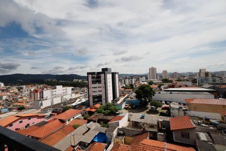 Vista  de apartamento à venda com 2 quartos, 47m² em Vila Mazzei, São Paulo