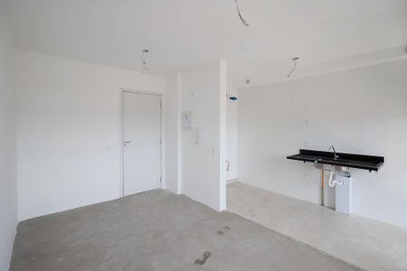 Sala  de apartamento à venda com 2 quartos, 47m² em Vila Mazzei, São Paulo
