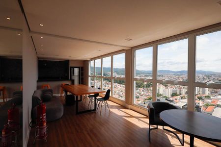 Apartamento à venda com 47m², 2 quartos e 1 vagaEspaço Gourmet