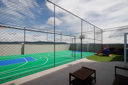 Apartamento à venda com 47m², 2 quartos e 1 vagaQuadra