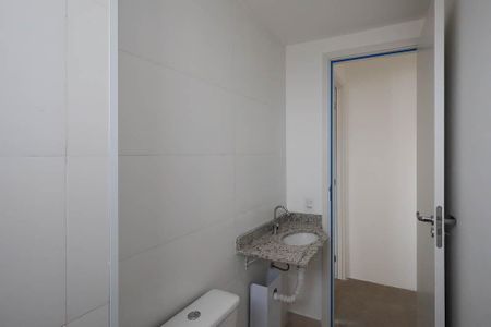 Apartamento à venda com 47m², 2 quartos e 1 vagaBanheiro 