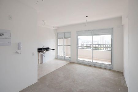 Sala  de apartamento à venda com 2 quartos, 47m² em Vila Mazzei, São Paulo
