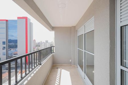 Varanda  de apartamento à venda com 2 quartos, 47m² em Vila Mazzei, São Paulo