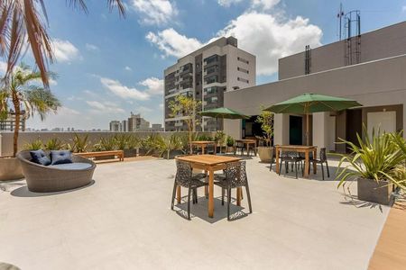 Apartamento para alugar com 36m², 2 quartos e sem vagaÁrea comum - Lounge da Piscina