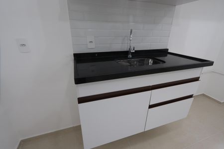Apartamento para alugar com 36m², 2 quartos e sem vagaCozinha