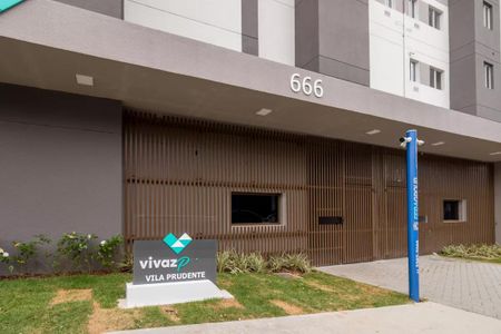 Apartamento para alugar com 36m², 2 quartos e sem vagaFachada