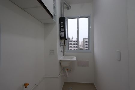 Apartamento para alugar com 36m², 2 quartos e sem vagaLavanderia