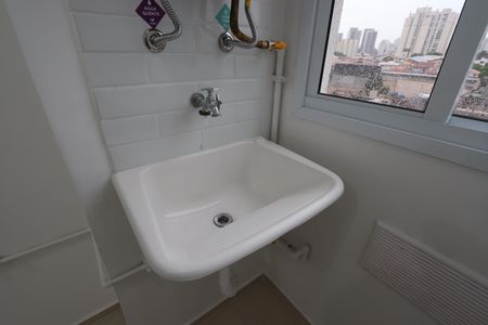 Apartamento para alugar com 36m², 2 quartos e sem vagaLavanderia