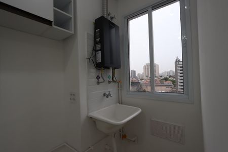 Apartamento para alugar com 36m², 2 quartos e sem vagaLavanderia