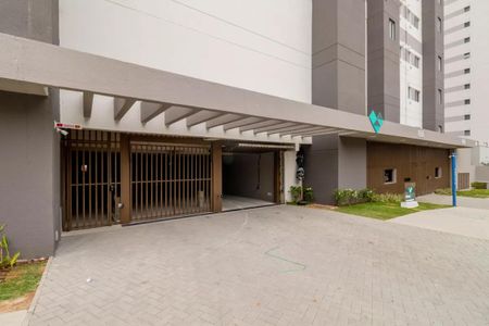 Apartamento para alugar com 36m², 2 quartos e sem vagaEntrada