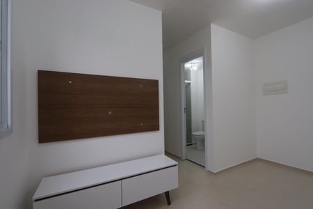 Apartamento para alugar com 36m², 2 quartos e sem vagaSala