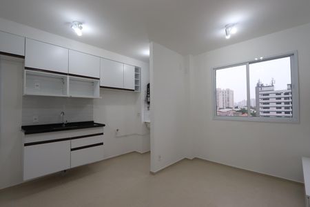 Sala de apartamento para alugar com 2 quartos, 36m² em Vila Prudente, São Paulo