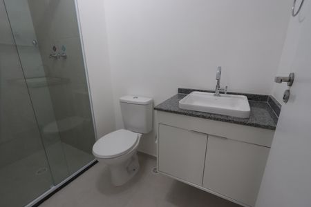 Apartamento para alugar com 36m², 2 quartos e sem vagaBanheiro