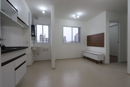 Sala de apartamento para alugar com 2 quartos, 36m² em Vila Prudente, São Paulo